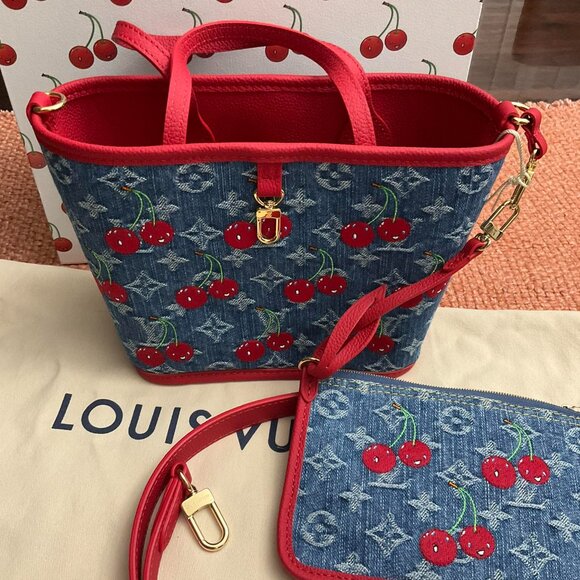 LV x TM Neverfull Inside Out BB - Picture 1 of 6